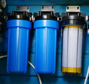 Karaçay Su Arıtma Filtresi